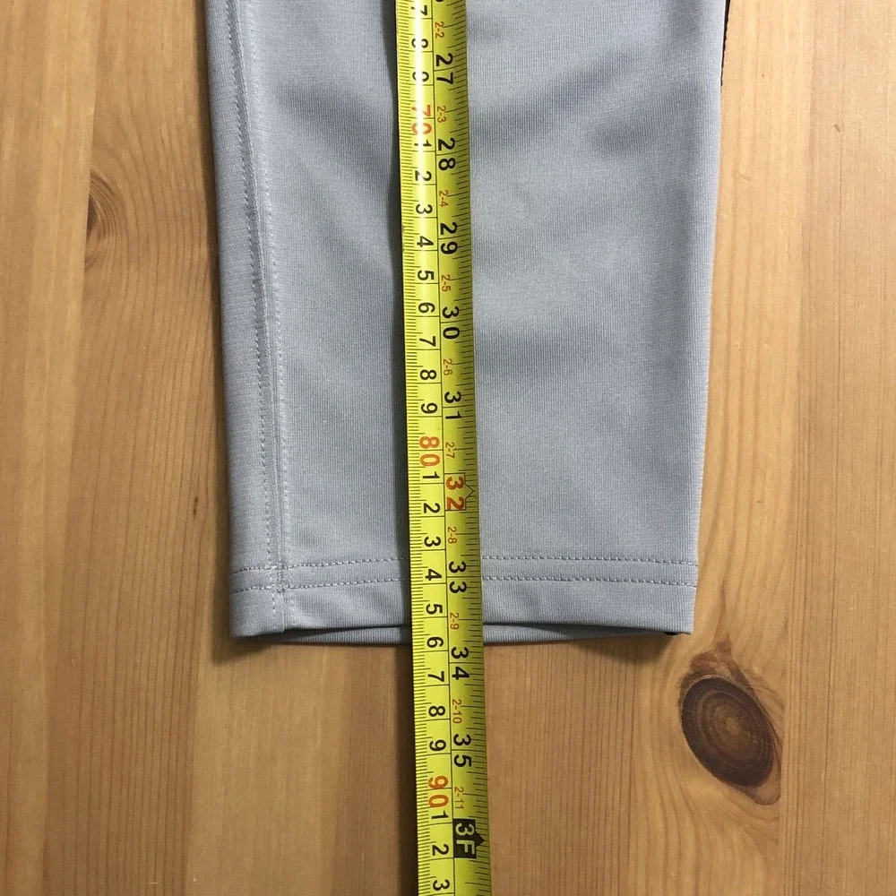 Under Armour Loose Fit HeatGear Sample Baseball Pants Youth Boys M Gray NWT